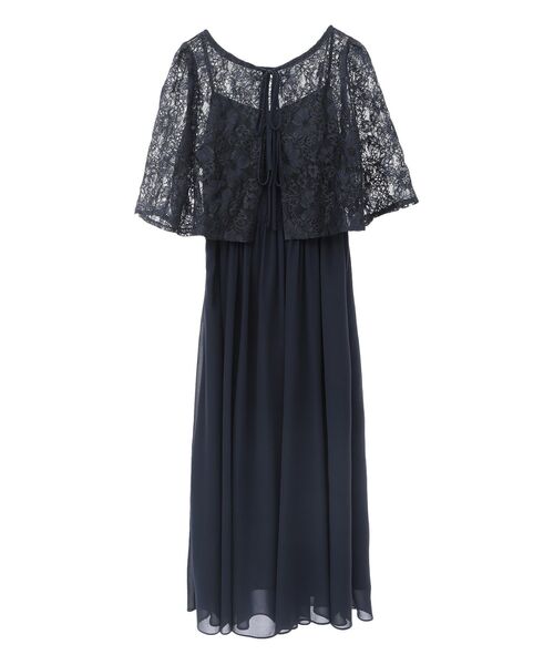 2点SET】3wayレース×キャミドレス（ドレス）｜YECCA VECCA