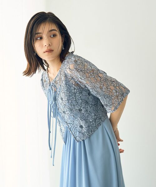 2点SET】3wayレース×キャミドレス（ドレス）｜YECCA VECCA