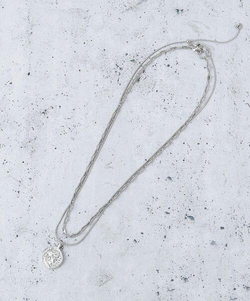 【COZY】COMTEコラボ ネックレス★国内発関税込 国内発送*Cozy worldwide x Comte ネックレス｜関送無料 (COZY
