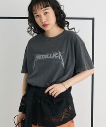 METALLICA | METALLICA TEE【ユニセックス】(Tシャツ/カットソー)