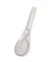 studio CLIP（スタディオクリップ）の「【daily CLIP】レイエ おろしスプーン（キッチンツール）」