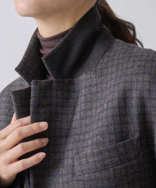 セール】「miffew/ ミフュー」TAILORED DOWN JACKET（ダウンジャケット