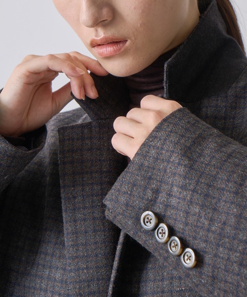 セール】「miffew/ ミフュー」TAILORED DOWN JACKET（ダウンジャケット