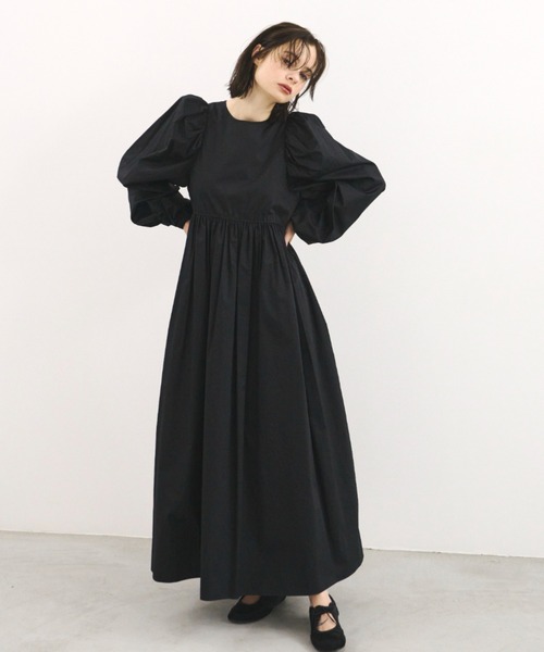 即完品 H BEAUTY&YOUTH シアーワンピース S ブラック ドレス 即完品 H BEAUTY&YOUTH シアーワンピース S ブラック ドレス エイチ