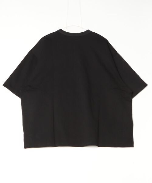 FAT(エフエイティー)の「INVERTee(Tシャツ/カットソー・メンズ・グレー/オフホワイト/ブラック・SKINNY(L)/TITCH(M)/JUMBO(XXL)/FAT(XL))」の4枚目の写真