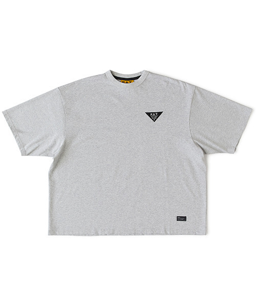 FAT(エフエイティー)の「INVERTee(Tシャツ/カットソー・メンズ・グレー/オフホワイト/ブラック・SKINNY(L)/TITCH(M)/JUMBO(XXL)/FAT(XL))」の1枚目の写真