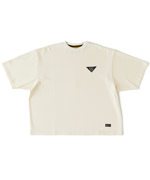 FAT(エフエイティー)の「INVERTee(Tシャツ/カットソー・メンズ・グレー/オフホワイト/ブラック・SKINNY(L)/TITCH(M)/JUMBO(XXL)/FAT(XL))」の2枚目の写真