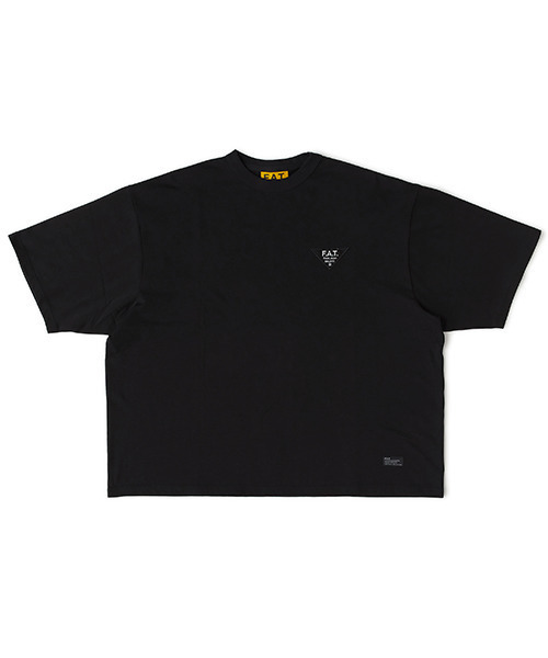 FAT(エフエイティー)の「INVERTee(Tシャツ/カットソー・メンズ・グレー/オフホワイト/ブラック・SKINNY(L)/TITCH(M)/JUMBO(XXL)/FAT(XL))」の3枚目の写真