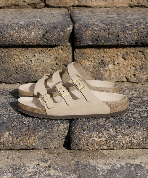 セール】Birkenstock/ビルケンシュトック FLORIDA HEX 1029480