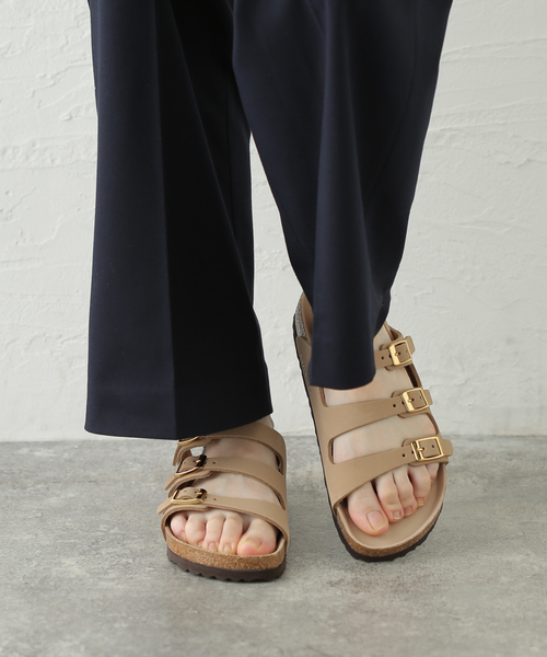 セール】Birkenstock/ビルケンシュトック FLORIDA HEX 1029480