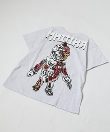 MISHKA（ミシカ）の「MISHKA グラフィックプリントTシャツ（Tシャツ/カットソー）」