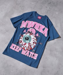 MISHKA（ミシカ）の「MISHKA グラフィックプリントTシャツ（Tシャツ/カットソー）」
