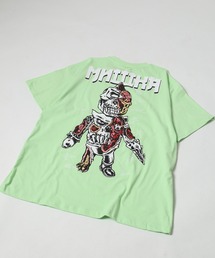 MISHKA（ミシカ）の「MISHKA グラフィックプリントTシャツ（Tシャツ/カットソー）」
