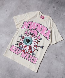 MISHKA（ミシカ）の「MISHKA グラフィックプリントTシャツ（Tシャツ/カットソー）」