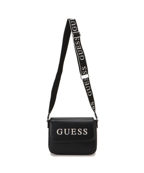 MIRRI Flap Crossbody（ショルダーバッグ）｜Guess（ゲス）の