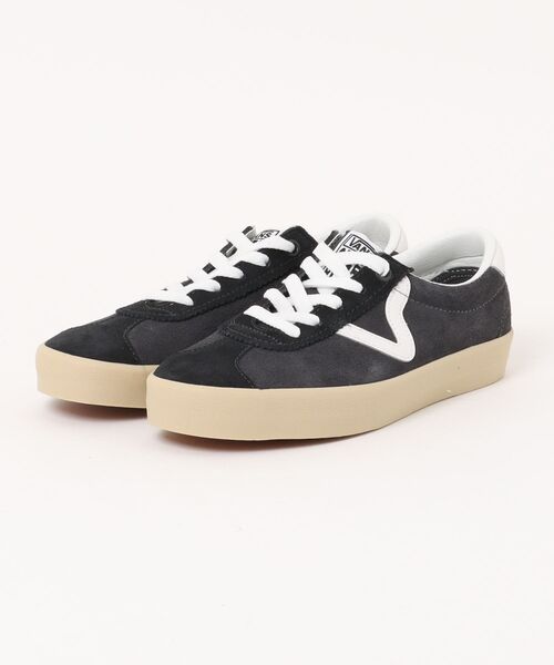 【VANS】 ヴァンズ SPORT LOW LIGHT GUM CHARC 国内発送 VANS ヴァンズ SPORT LOW スポーツ ロー VN000D1PCIK LIGHT GUM