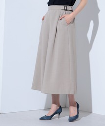 GALLORIA | はっ水　ガウチョパンツ(その他パンツ)