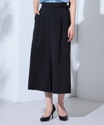 GALLORIA | はっ水　ガウチョパンツ(その他パンツ)