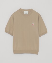 【新品】マッキントッシュフィロソフィー　半袖ニット MACKINTOSH PHILOSOPHY｜マッキントッシュ フィロソフィーの
