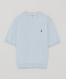 【新品】マッキントッシュフィロソフィー　半袖ニット MACKINTOSH PHILOSOPHY｜マッキントッシュ フィロソフィーの