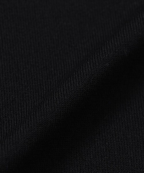 MACKINTOSH PHILOSOPHY(マッキントッシュ フィロソフィー)の「【WEB&一部店舗限定】バッキンガムベア ハーフスリーブニット(ニット/セーター・レディース・チャコールグレー/ブルー/ブラック/ベージュ/ダークネイビー・38)」の12枚目の写真