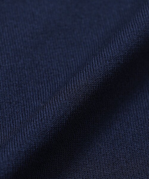 MACKINTOSH PHILOSOPHY(マッキントッシュ フィロソフィー)の「【WEB&一部店舗限定】バッキンガムベア ハーフスリーブニット(ニット/セーター・レディース・チャコールグレー/ブルー/ブラック/ベージュ/ダークネイビー・38)」の14枚目の写真