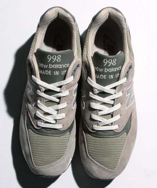 ニューバランス　m998 楽天市場】【返品交換可】New Balance ニューバランス M998