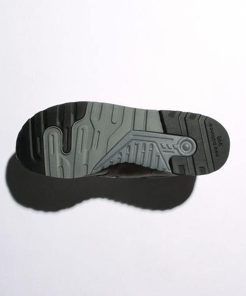 NEW BALANCE(ニューバランス)の「<New Balance(ニューバランス)> M998 USA/スニーカー(スニーカー・メンズ・ライトグレー・10/9h/8h/7/8/9/7h/11)」の5枚目の写真