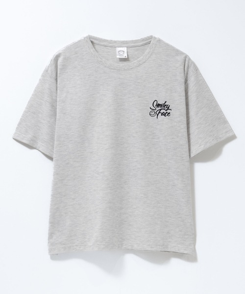 Smileyさん専用　新入学用品オーダー セール】SMILEY FACE フラワーTシャツ（Tシャツ/カットソー