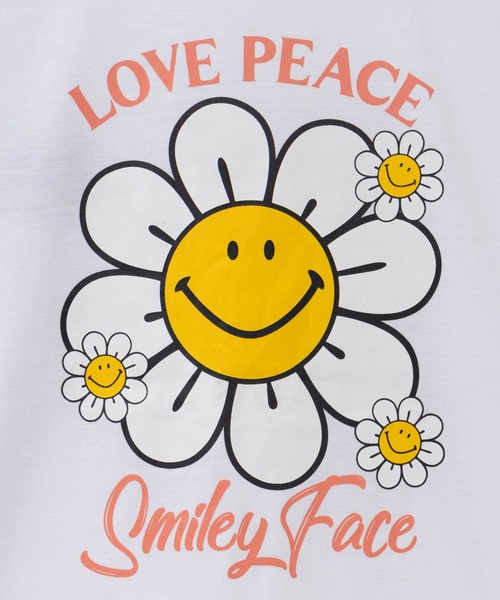 Smileyさん専用　新入学用品オーダー A'GEM/9 × .kom『DXOH/ディソエイチ』SMILE PATCH HOODIE