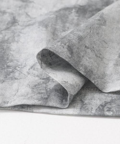 EKAL（エカル）の「プリントイージーパンツ（その他パンツ・レディース・グレー/ダークグレー・ONE）」の11枚目の写真