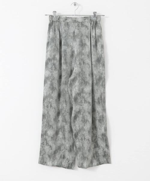 EKAL（エカル）の「プリントイージーパンツ（その他パンツ・レディース・グレー/ダークグレー・ONE）」の19枚目の写真