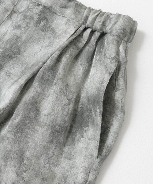 EKAL（エカル）の「プリントイージーパンツ（その他パンツ・レディース・グレー/ダークグレー・ONE）」の20枚目の写真