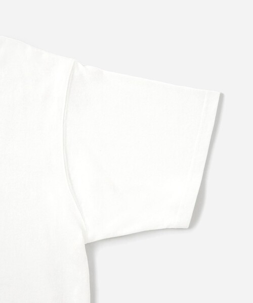 Saturdays NYC（サタデーズ ニューヨークシティ ）の「Crosby Standard SS Tee（Tシャツ/カットソー・メンズ・ホワイト/ブラック・L/M/S/XL/X-SMALL）」の14枚目の写真