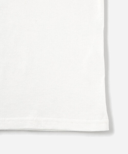 Saturdays NYC（サタデーズ ニューヨークシティ ）の「Crosby Standard SS Tee（Tシャツ/カットソー・メンズ・ホワイト/ブラック・L/M/S/XL/X-SMALL）」の15枚目の写真