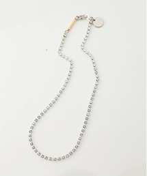 Jieda（ジエダ）の「＜JieDa＞ MIX STONE NECKLACE/ネックレス