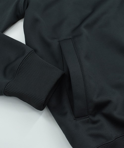 NIKE(ナイキ)の「【USED】NIKE ジャージ トラックジャケット(ジャージ・メンズ・グレー・LARGE)」の4枚目の写真