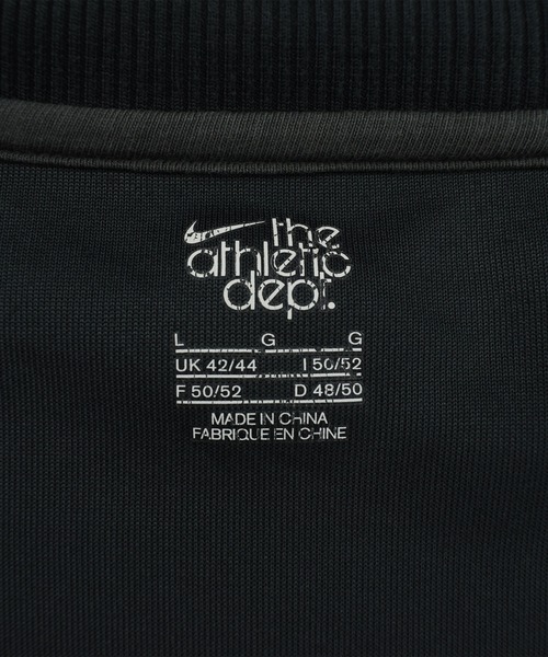 NIKE(ナイキ)の「【USED】NIKE ジャージ トラックジャケット(ジャージ・メンズ・グレー・LARGE)」の6枚目の写真
