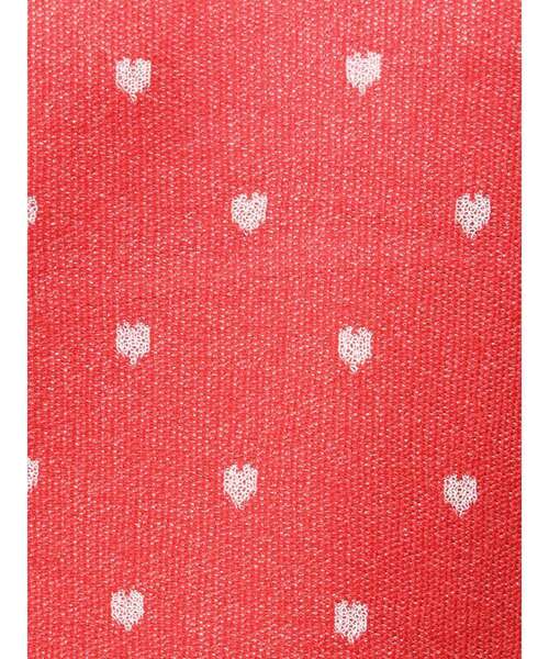 CALNAMUR（カルナムール）の「ハートジャガードコンパクトニット（Tシャツ/カットソー・レディース・レッド/グレー/ブラック・FREE）」の14枚目の写真