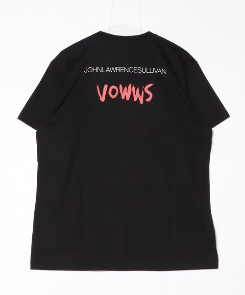 JOHN LAWRENCE SULLIVAN x VOWWS T-SHIRT（Tシャツ/カットソー