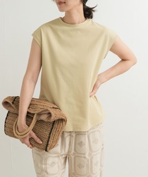 URBAN RESEARCH DOORS | 『接触冷感/UVカット』ドライカノコフレンチプルオーバー(Tシャツ/カットソー)