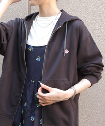 DANTON/ダントン パーカーフリーストレーナーレディース ファッション34 DANTON/ダントン パーカーフリーストレーナーレディース