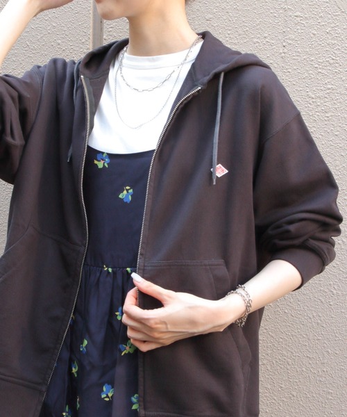 【DANTON】ジップアップフーディジャケット 楽天市場】【SALE！30%OFF】ダントン DANTON フーデッド