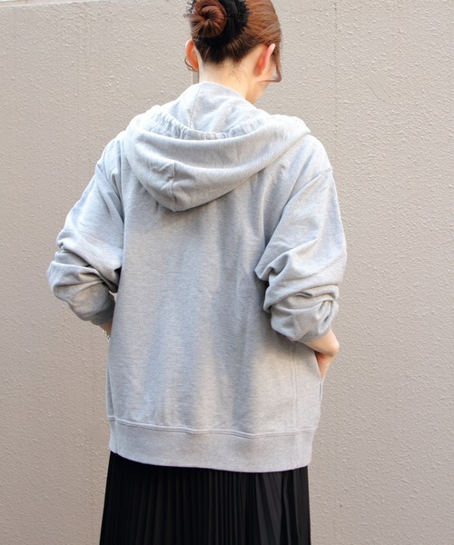 ダントン　パーカー　サイズ38 dt-c0407cin-01.jpg