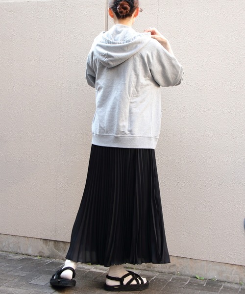 DANTON/ダントン ジップフーディ ZIP HOODIE DT-C0407 CIN （メンズ