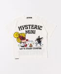 HYSTERIC MINI（ヒステリックミニ）の「PANDA MINI プリントラグラン