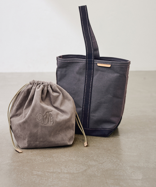 BETTER THAN GOOD ONE HANDLE TOTE BAG（トートバッグ
