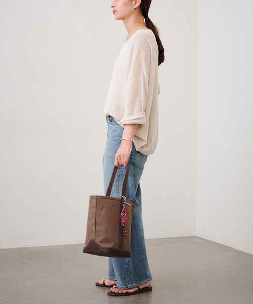 【美品】Frame work BETTER THAN GOOD 　bag フレームワーク FRAMeWORK ベターザングッド 2wayキャンバス