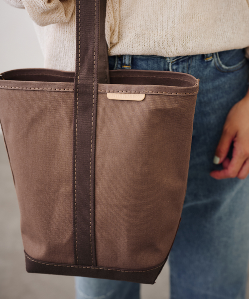 BETTER THAN GOOD ONE HANDLE TOTE BAG（トートバッグ
