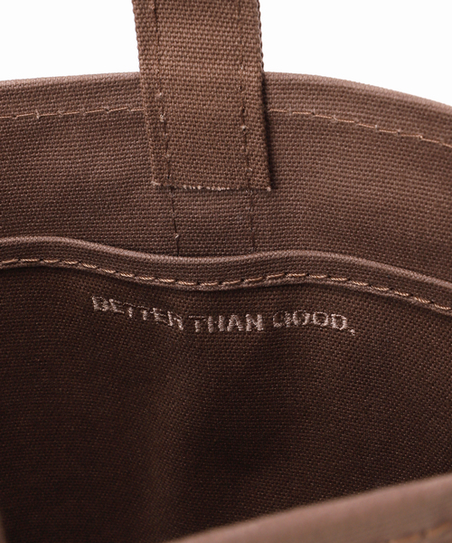 【美品】Frame work BETTER THAN GOOD 　bag BETTER THAN GOOD ONE HANDLE TOTE BAG（トートバッグ